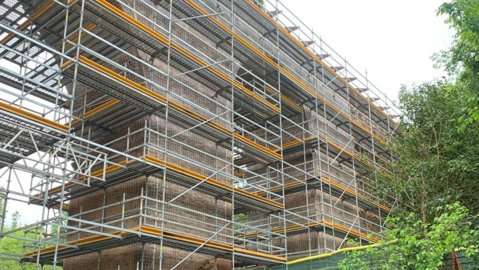  rehabilitación y mejora de la accesibilidad al puente de Sant Pere