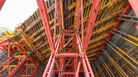 Budowa kompleksu Muzeum Wojska Polskiego wraz z infrastrukturą techniczną i tunelem