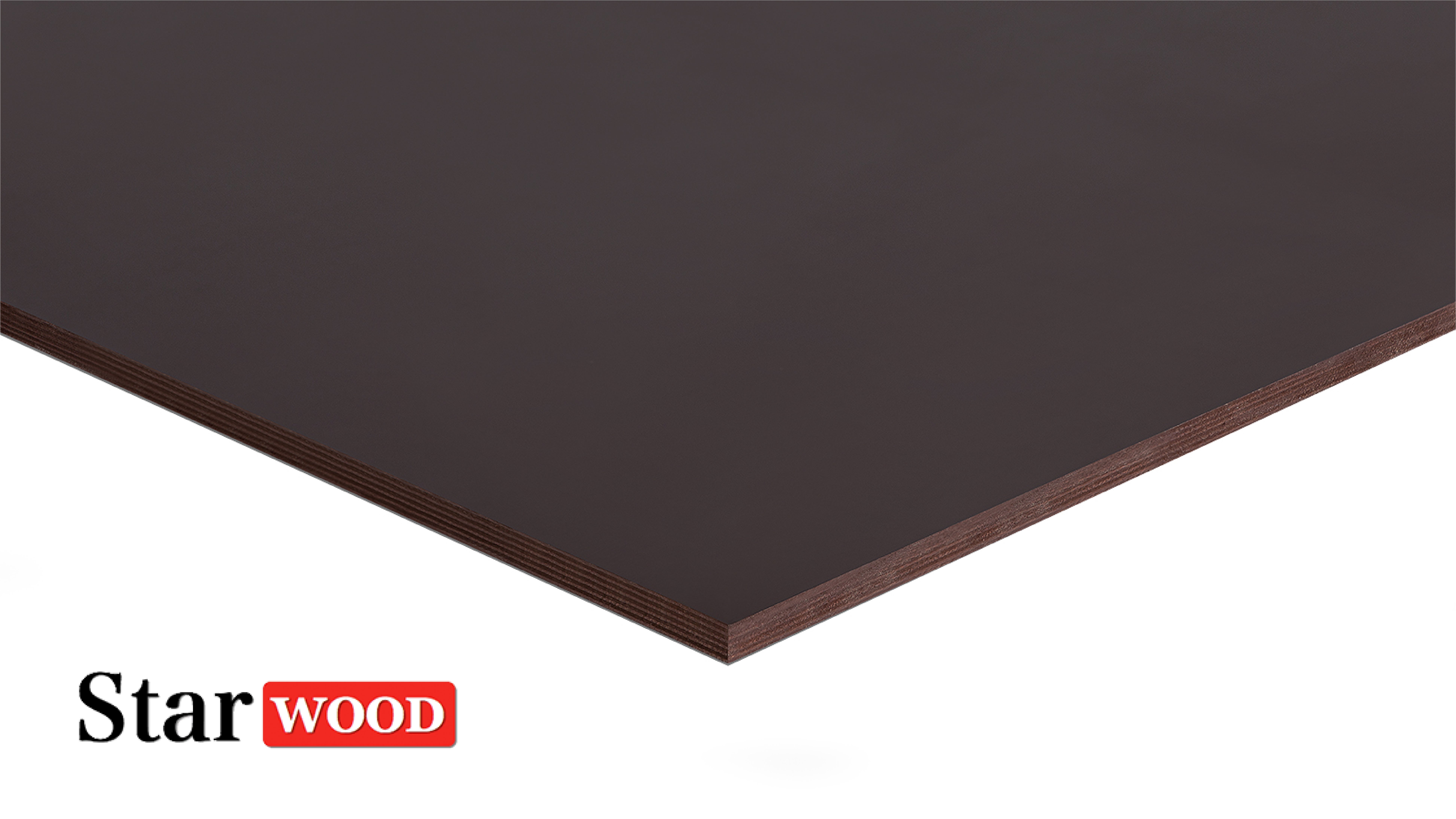 Ламинированная фанера производства STARWOOD-NN.