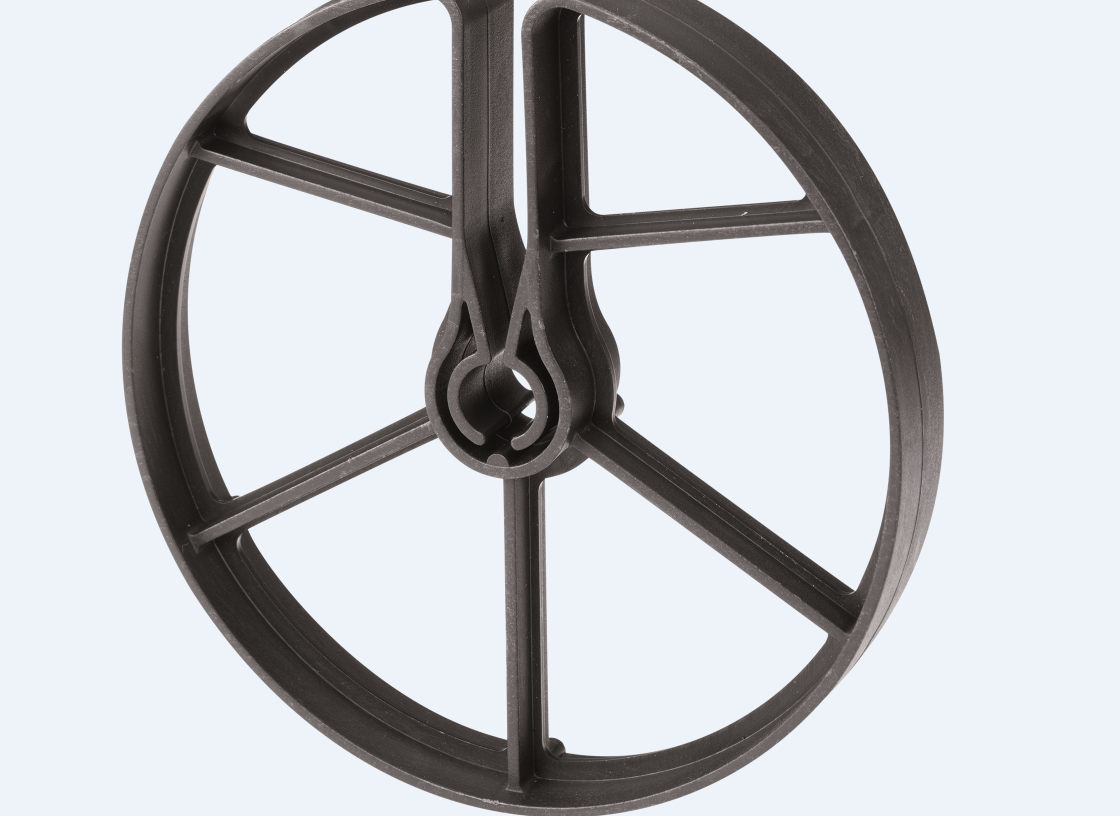 RINGABSTANDHALTER "PILING" 6-20