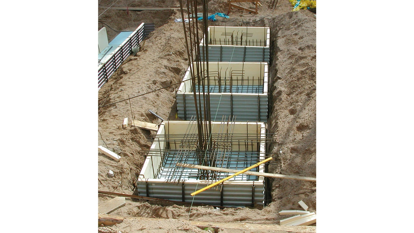 Formtec fundament