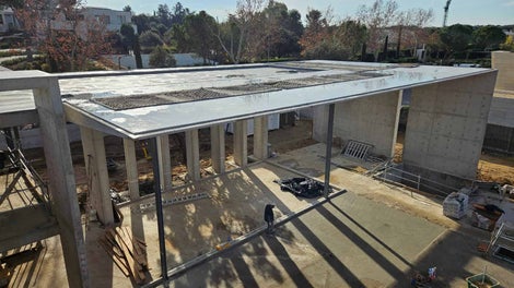 Chalet en la finca, Pozuelo