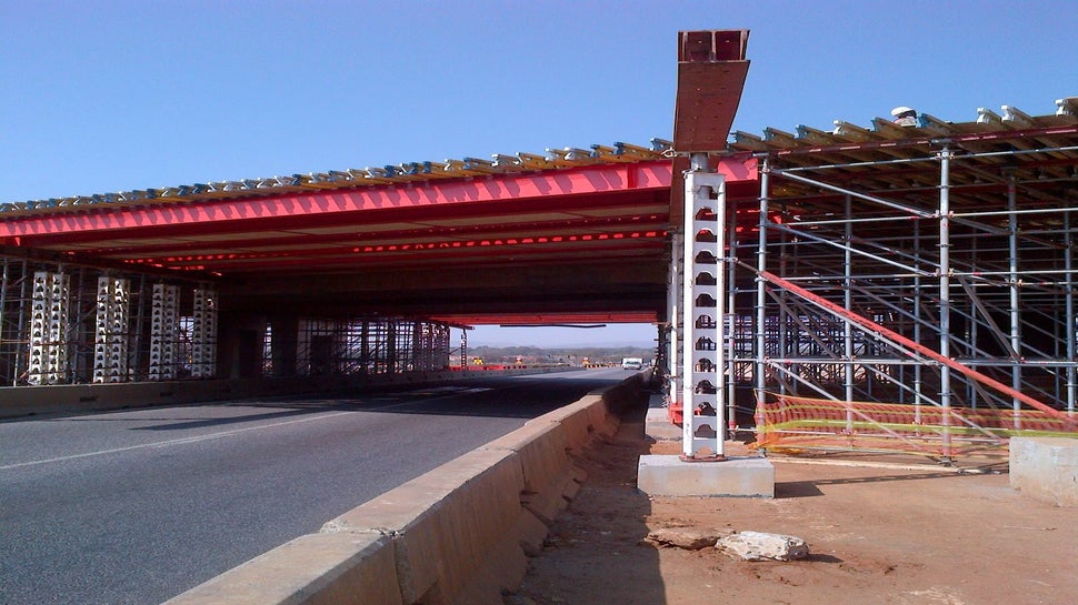 Simon Vermooten Bridge