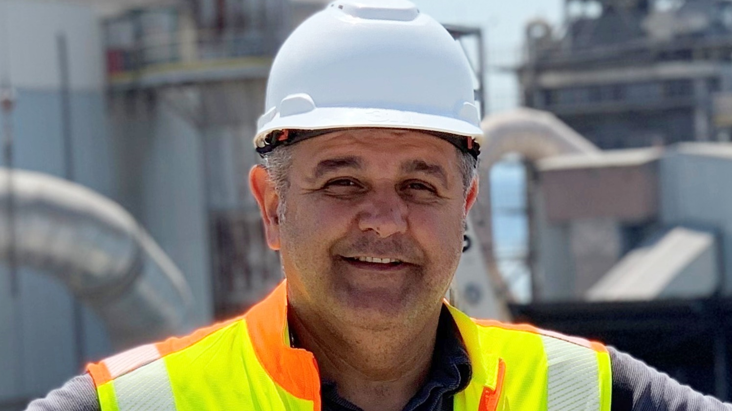 Bitech İnşaat Firma Sahibi Bülent İmren 