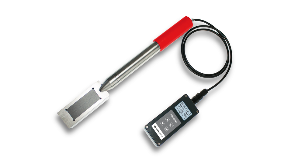 Measure water content in fresh concrete quickly and accurately with the SONO-WZ Concrete Sensor from PERI UK. Using TRIME® TDR technology, it delivers reliable on-site results to support quality control and optimise concrete performance.