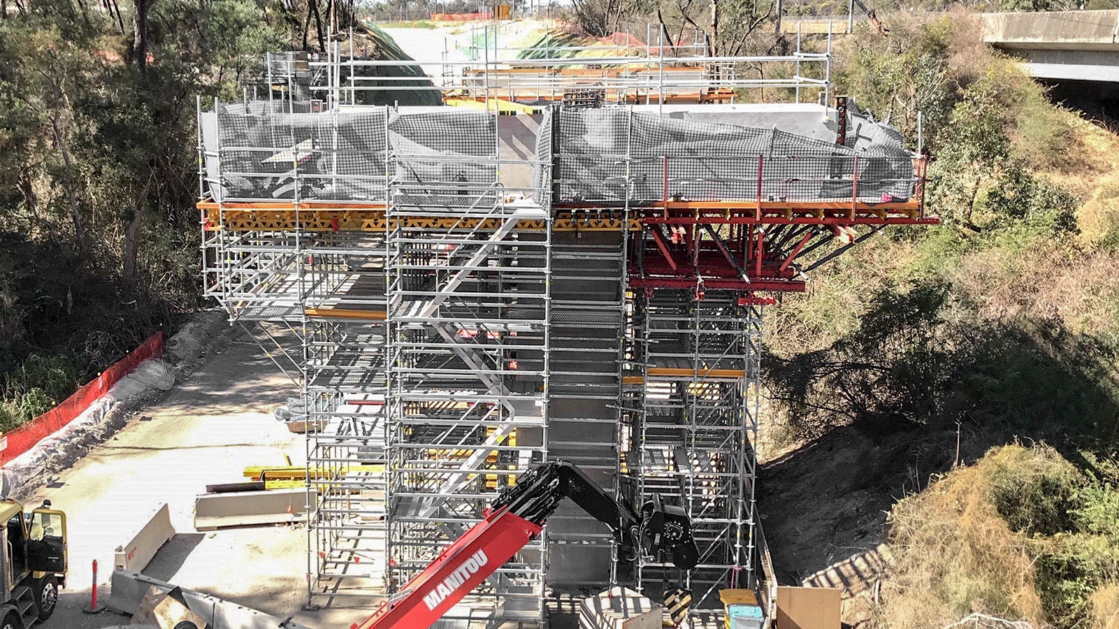 Moorebank Intermodal Terminal 