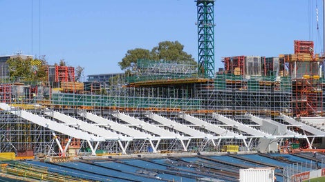 Adelaide Oval Redevelopment