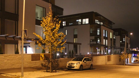 Tätä asuntokohdetta valmisteltaessa ehdottomana lähtökohtana oli olemassa olevan kaupunkikuvan kunnioittaminen.