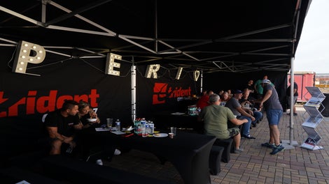 Setkání se zákazníky: představení nového PERI UP Easy – EVOTOP-3