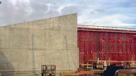 MAXIMO systemforskalling og synlige vægge