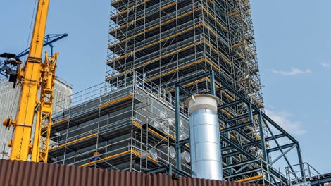 ASU 2 MGO, Nová separační jednotka pro výrobu technických plynů, Vratimov