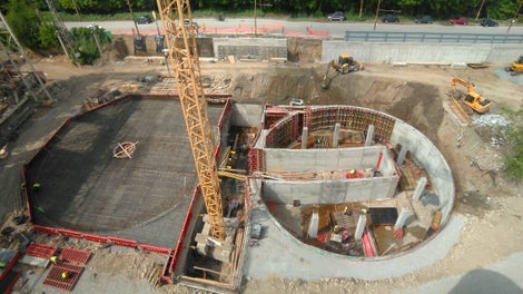 Кофраж за плоча MULTIFLEX