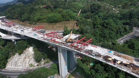 Tun Sardon Link, Penang