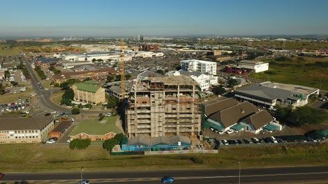 PERI and MET Builders worked closely to find the right formwork solution