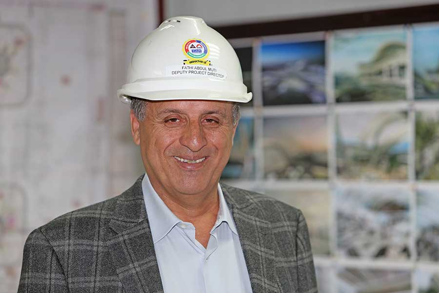 TAV Construction - CCC - Arabtec JV