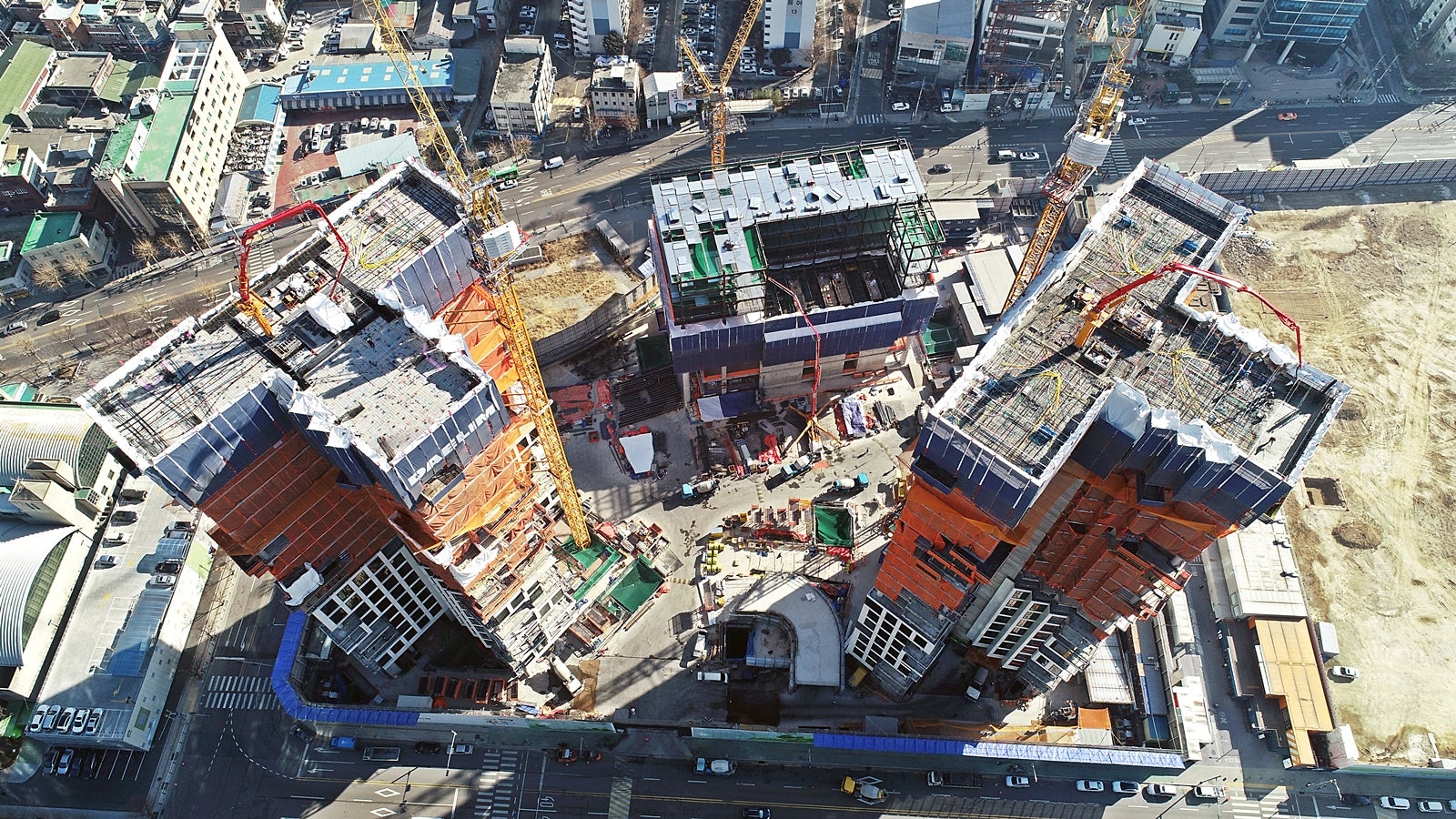 아크로 서울 포레스트, 성수동, 서울시