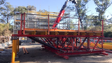 Moorebank Intermodal Terminal 