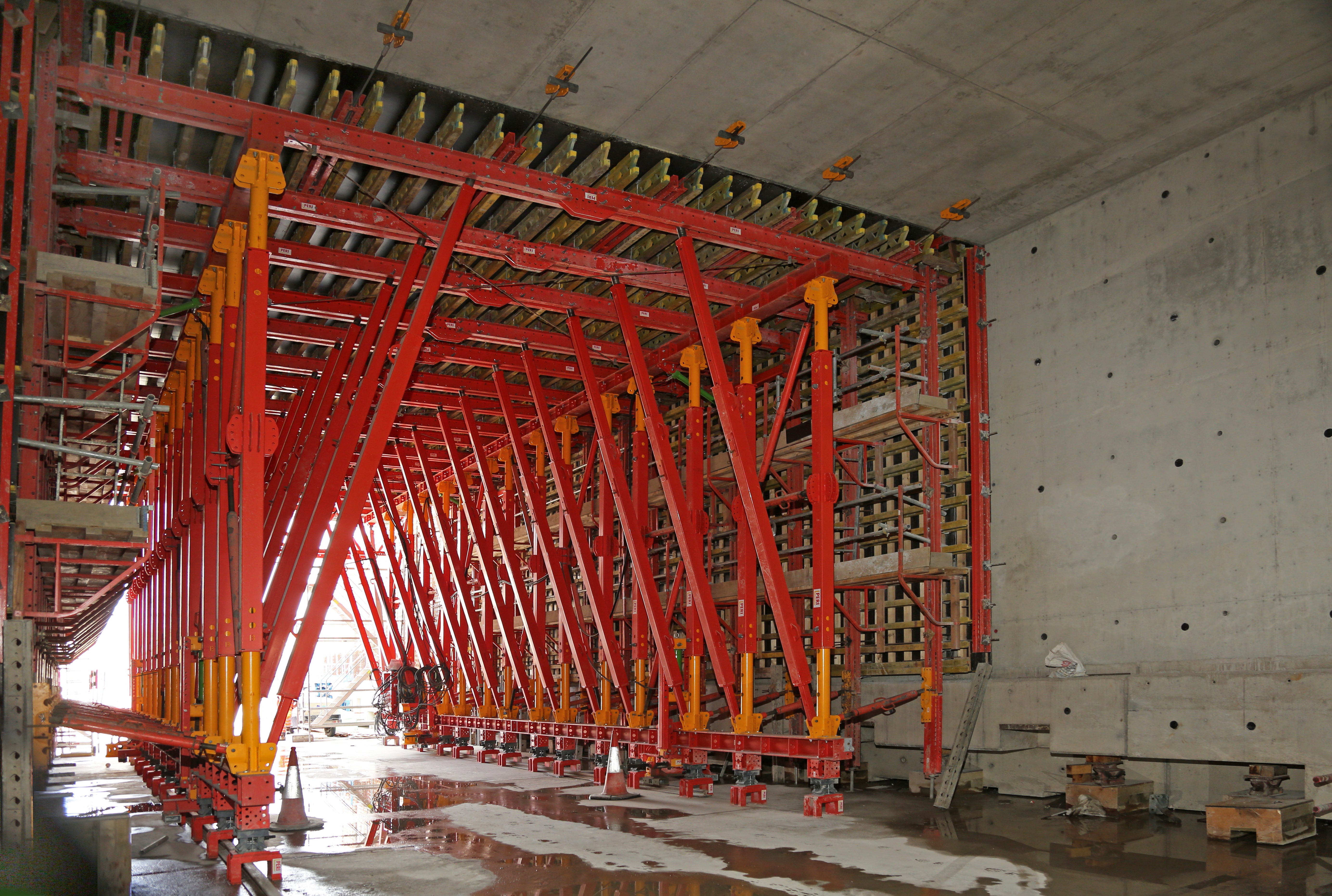 The Werrington Grade Separation scheme will make way for a new diveunder railway line.