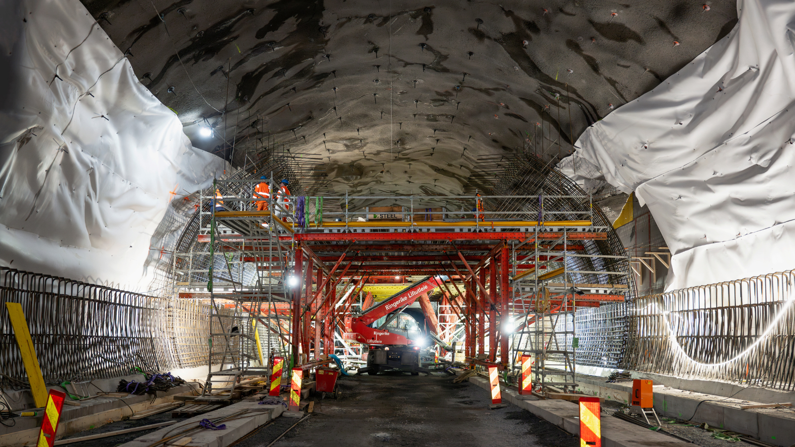 E102 Strand - Ramstadsletta