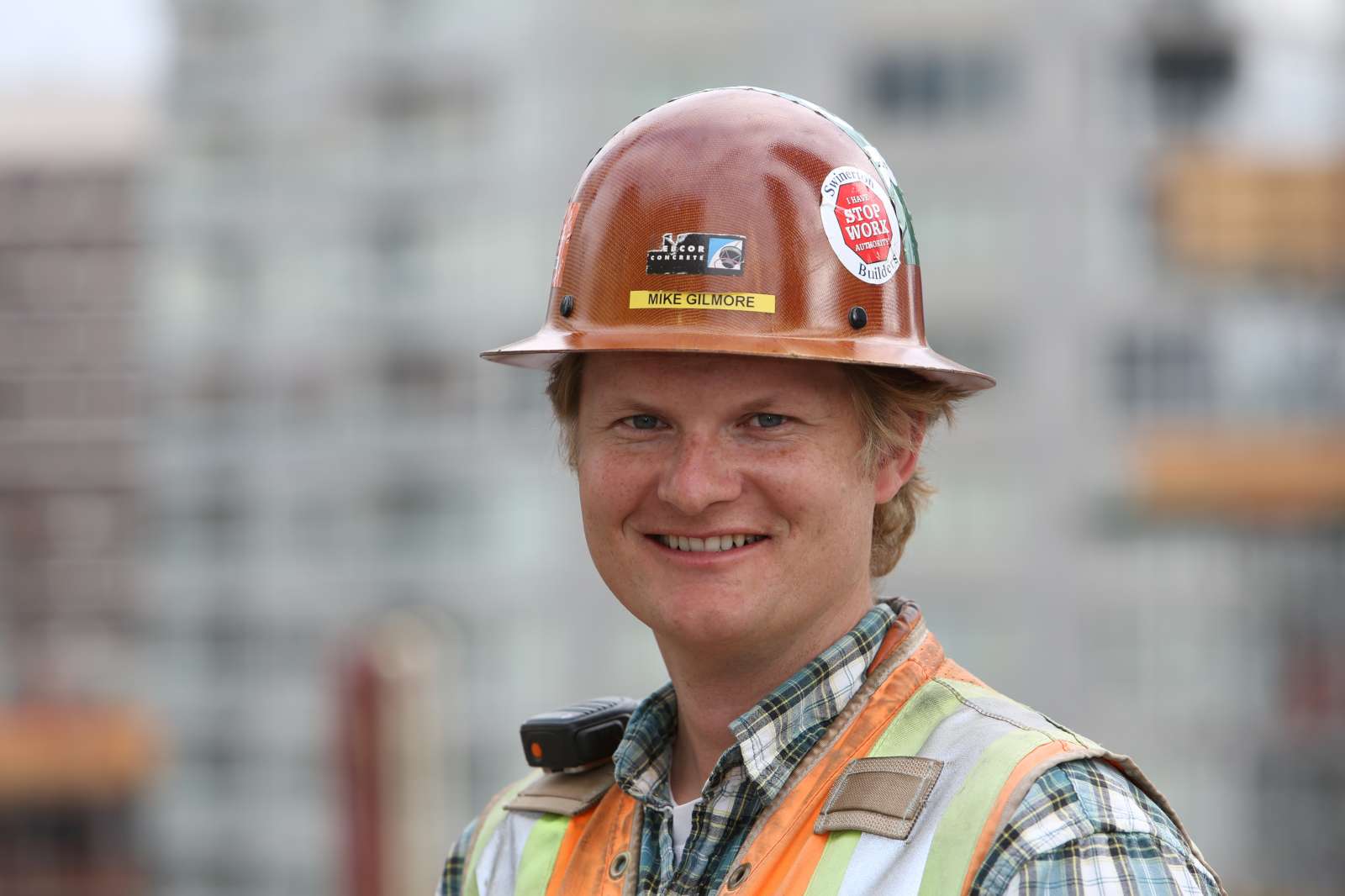 michael gilmore project manager