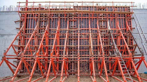 Liepkalnio, Žirnių gatvių ir Minsko plento sankryžos rekonstrukcija.<br/>(nuotraukos autorius: Marius Slabada)