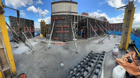 Product: DUO Formwork