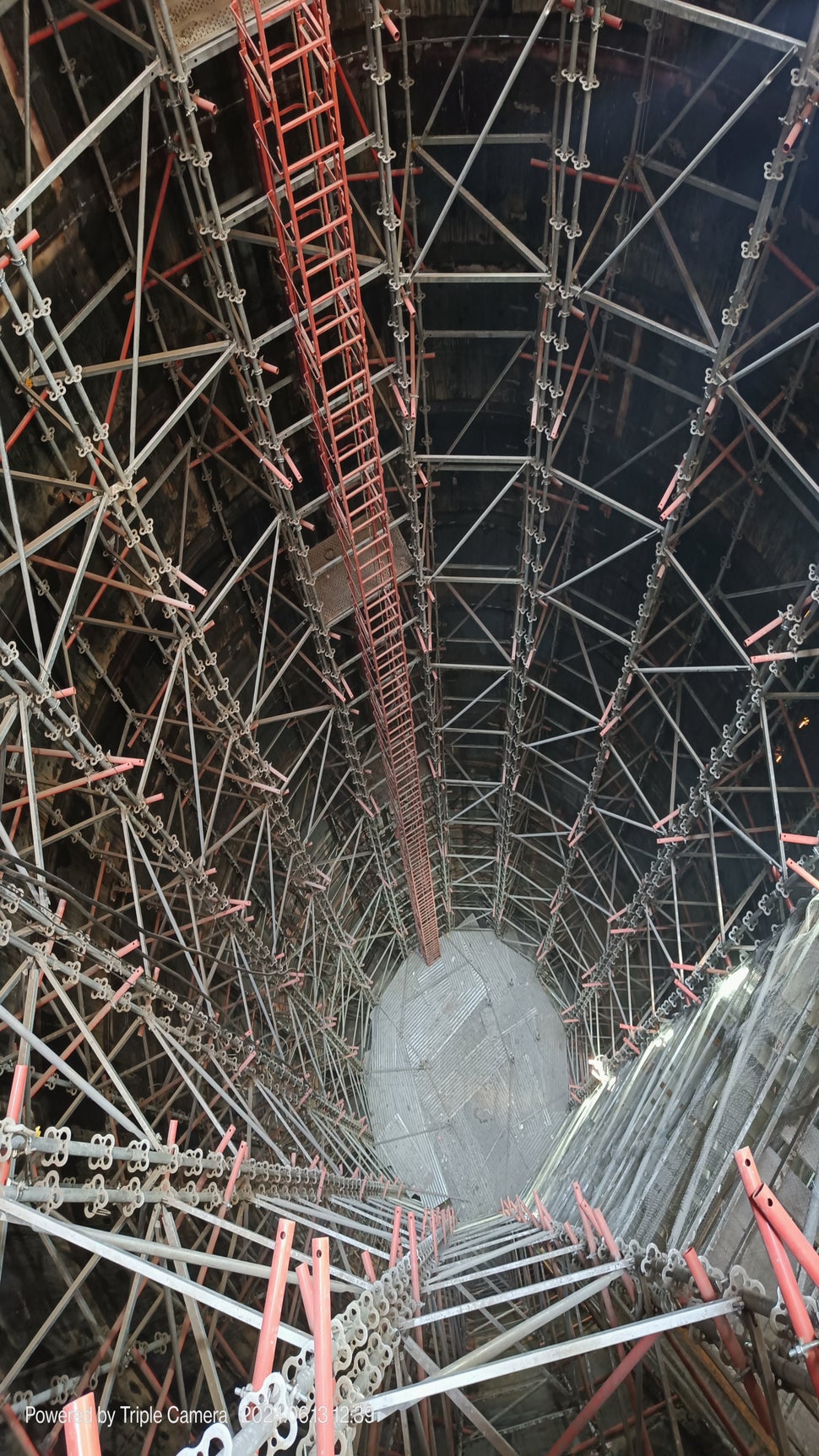 Surge Shaft, Stakraft