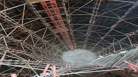 Surge Shaft, Stakraft