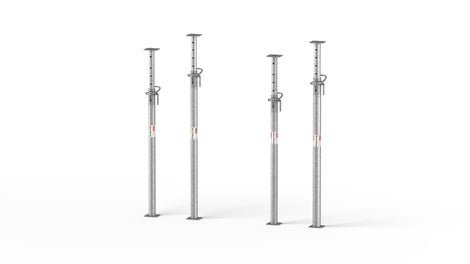 PEP Alpha Slab Props