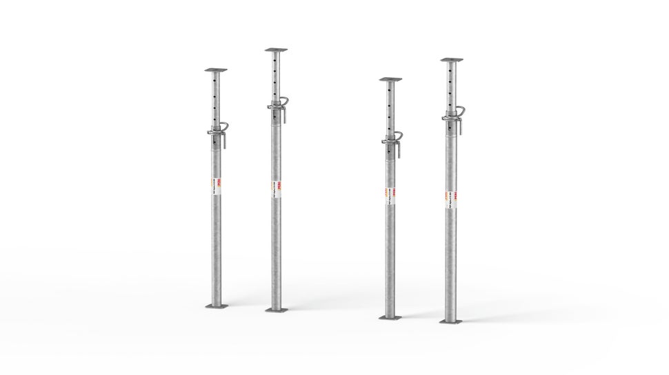 PEP Alpha Slab Props