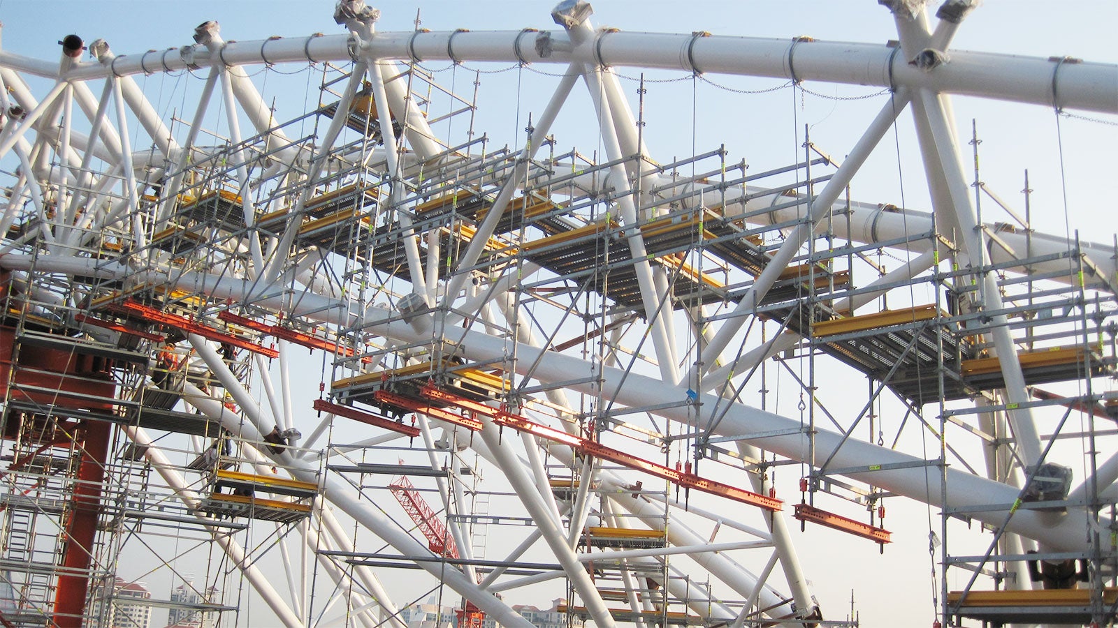 PERI provides optimal solutions