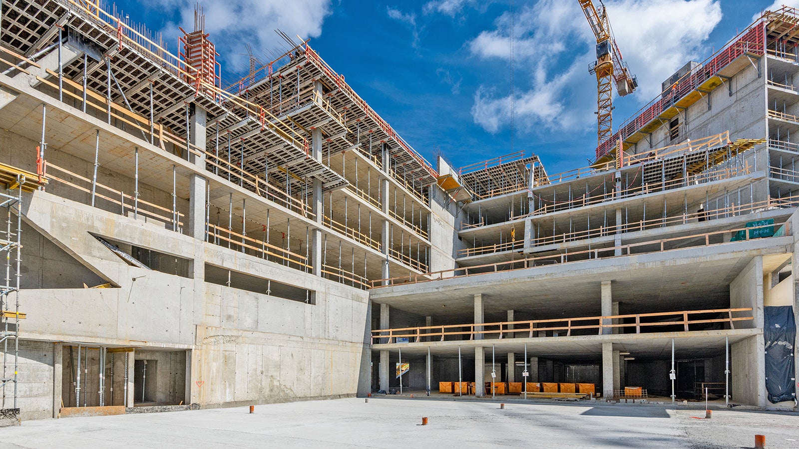 Zespół budynków mieszkalnych Centaurus, Olsztyn. Fot. W. Dziedzic