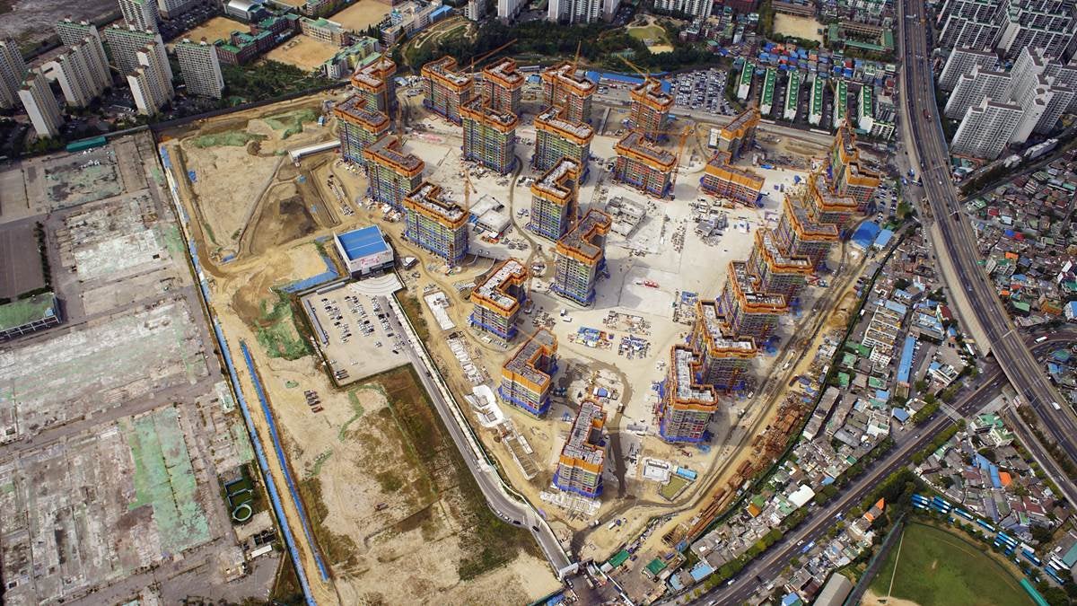 용현동 SK 스카이뷰, 인천 남구