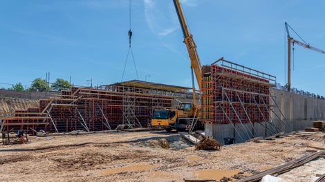 Most Úsilné - Hodějovice