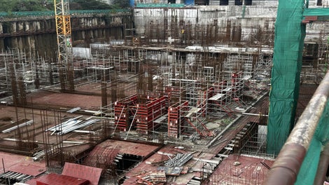 Adani Link Bay, Mumbai