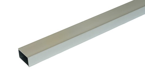 Hliníkový profil ECO <br/>- ekonomická verze hliníkového profilu<br/>Použití v kombinaci s nerezovými klipy a nerezovými vruty nebo TEX vruty.