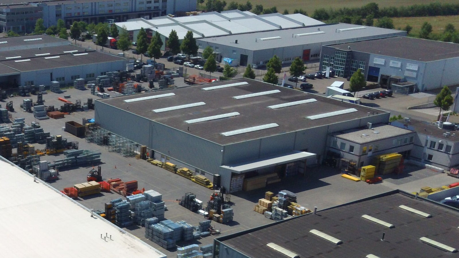 PERI Nederland, van Leeuwenhoekweg 23, Schijndel