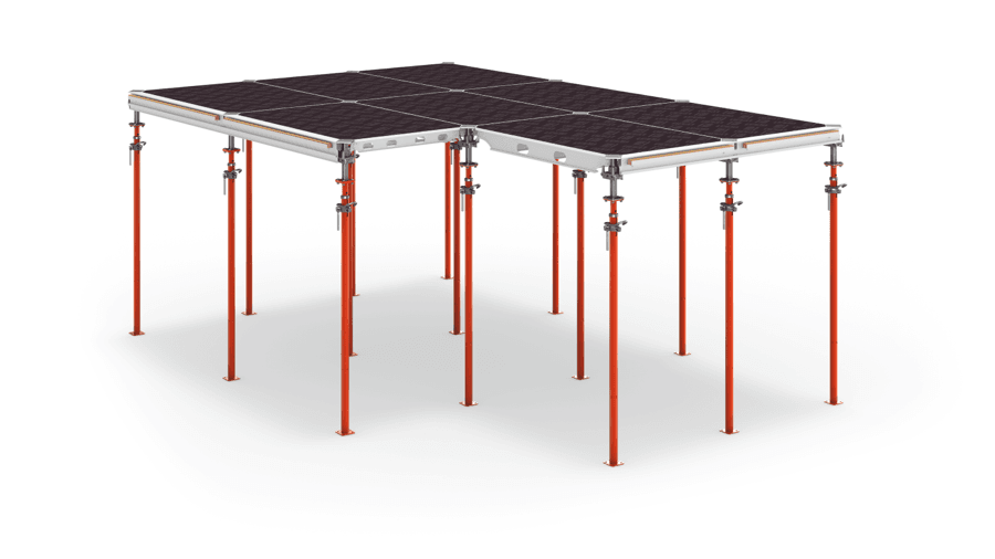 Cassaforma per solai ALPHADECK