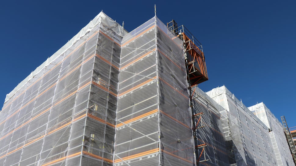 En helt ny stadsdel byggs mitt i Jönköping