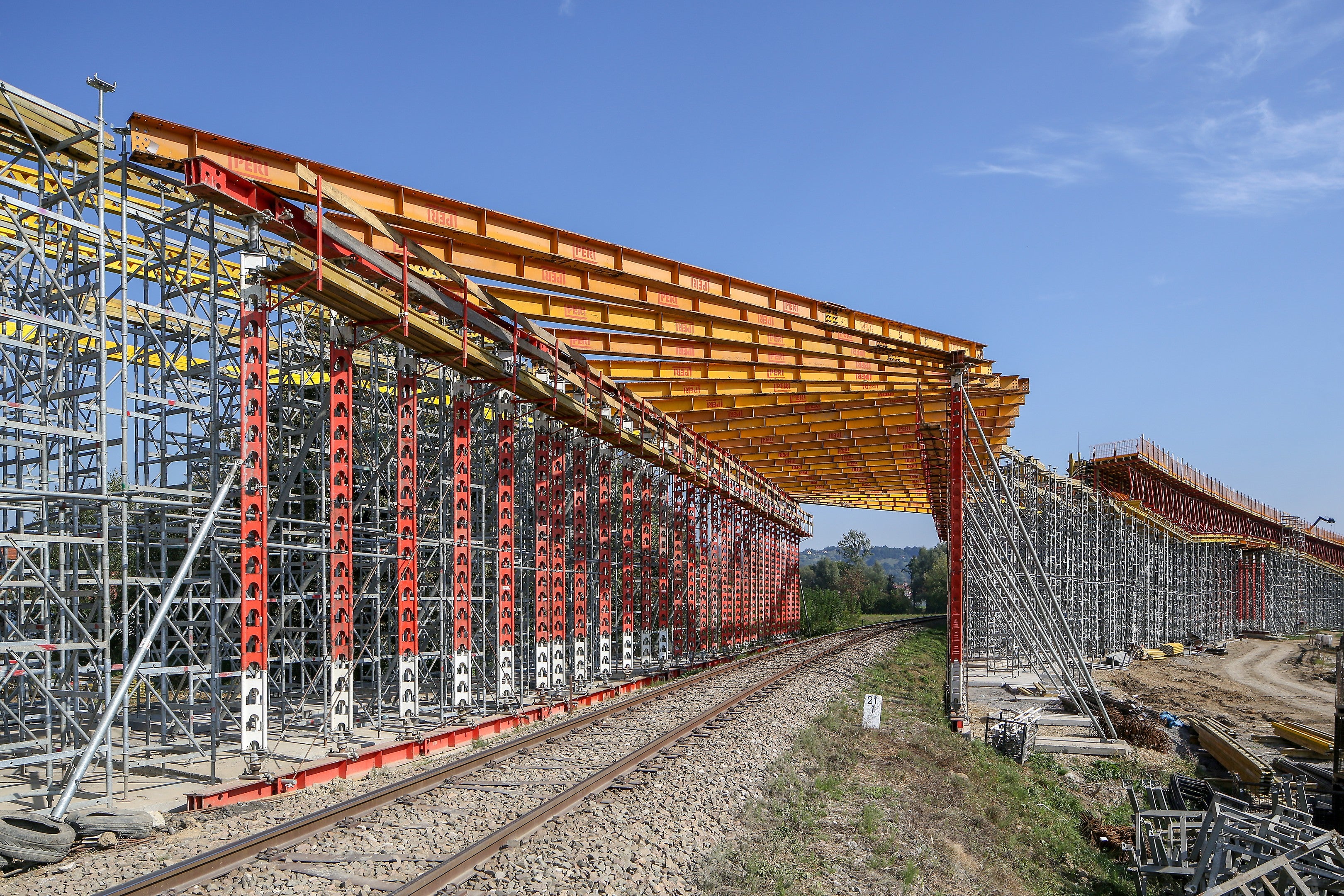 Chantier HD 200