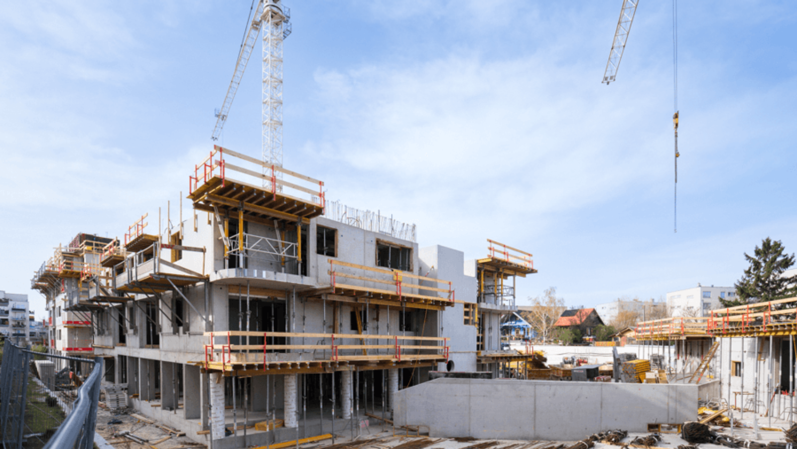 La situación de la vivienda en España