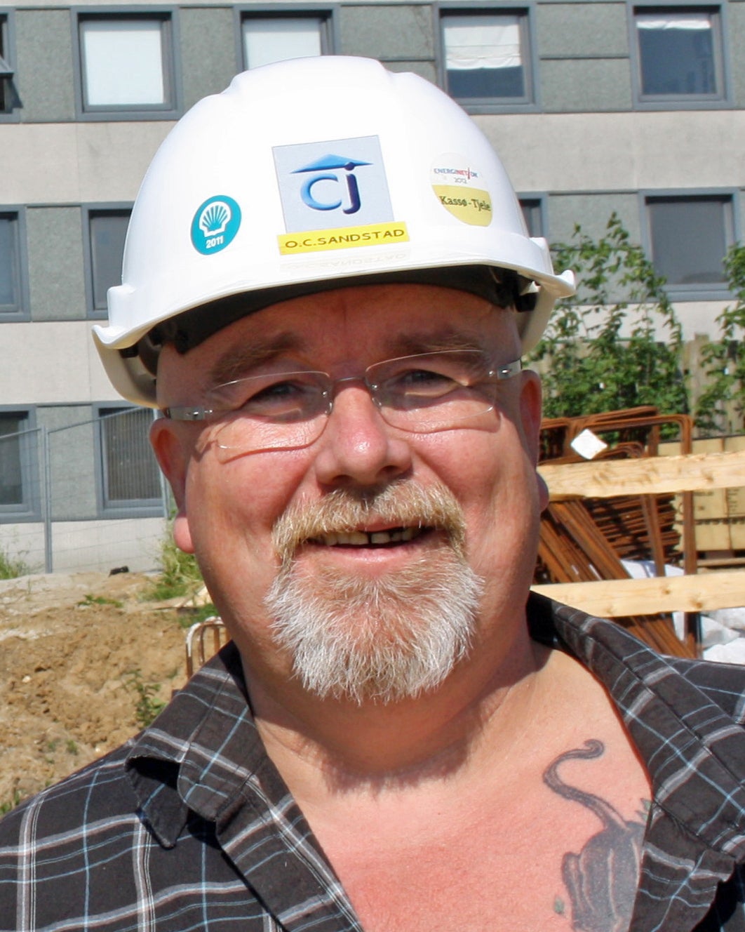 Ole Christian Sandstad