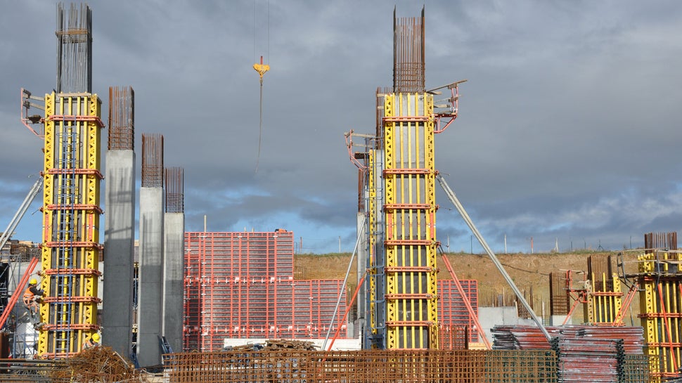 Esenyurt Logistic Center