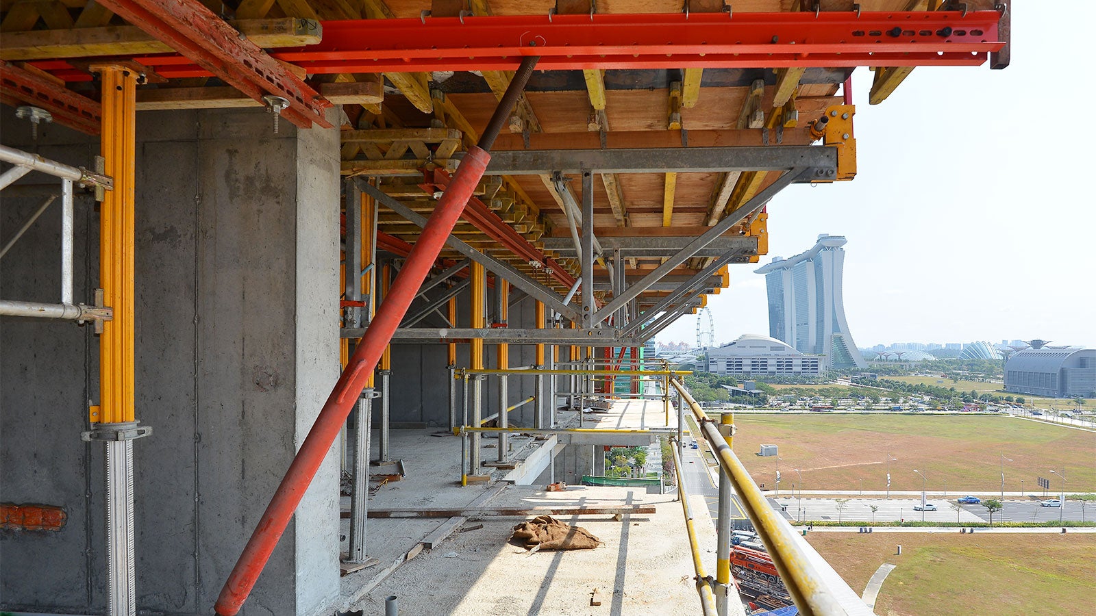 Residential Block A1<br/>