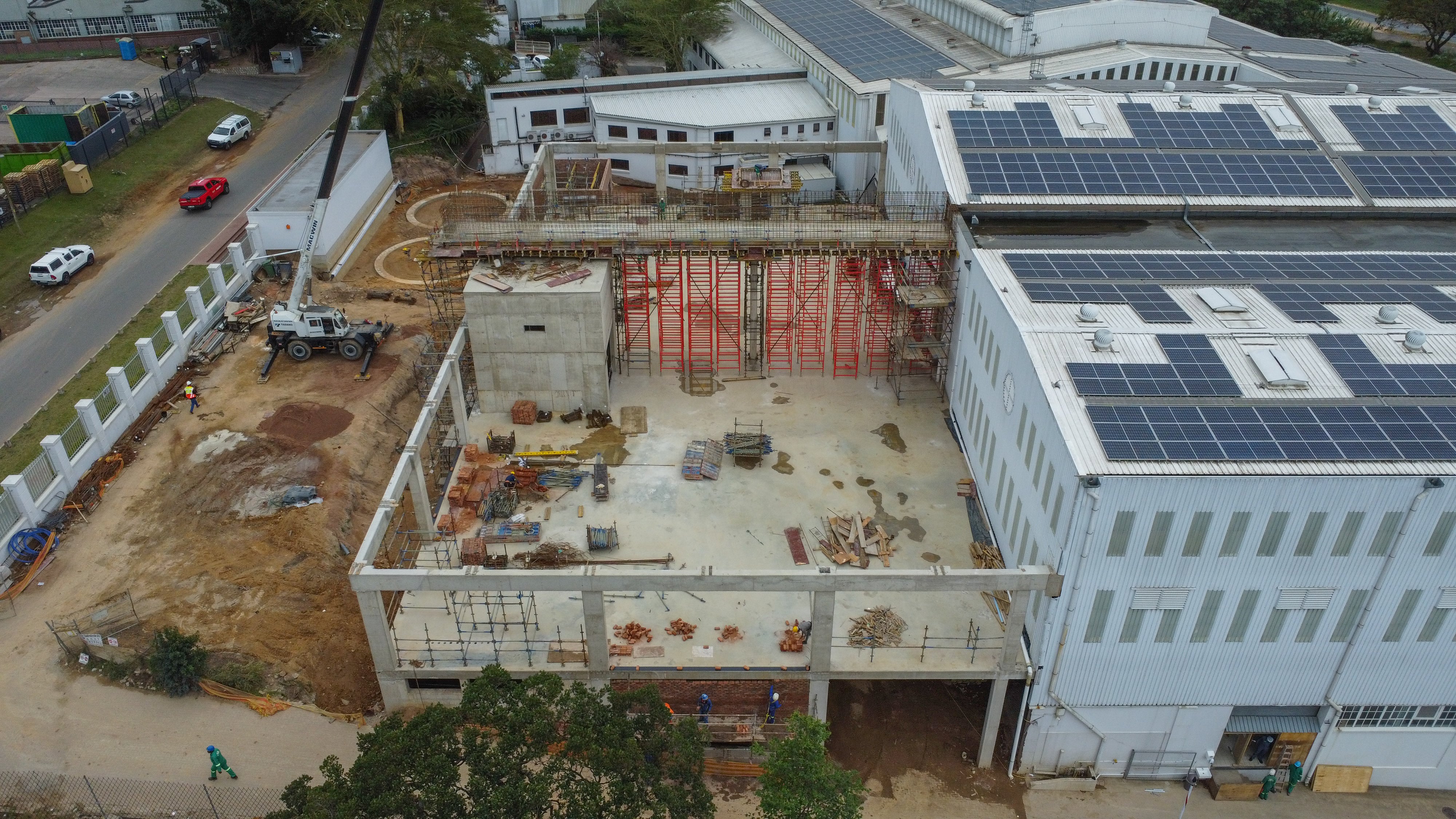 Showcasing the usage of the PD5 