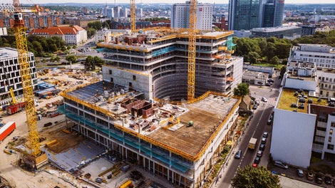 Nowy Rynek - III etap, Poznań