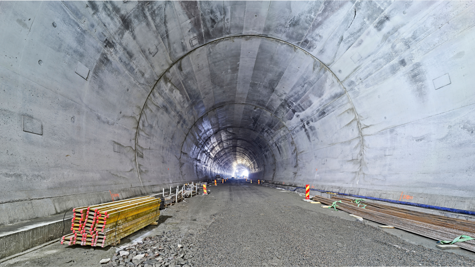 Moss InterCity-tunnelene (SMS 2A)