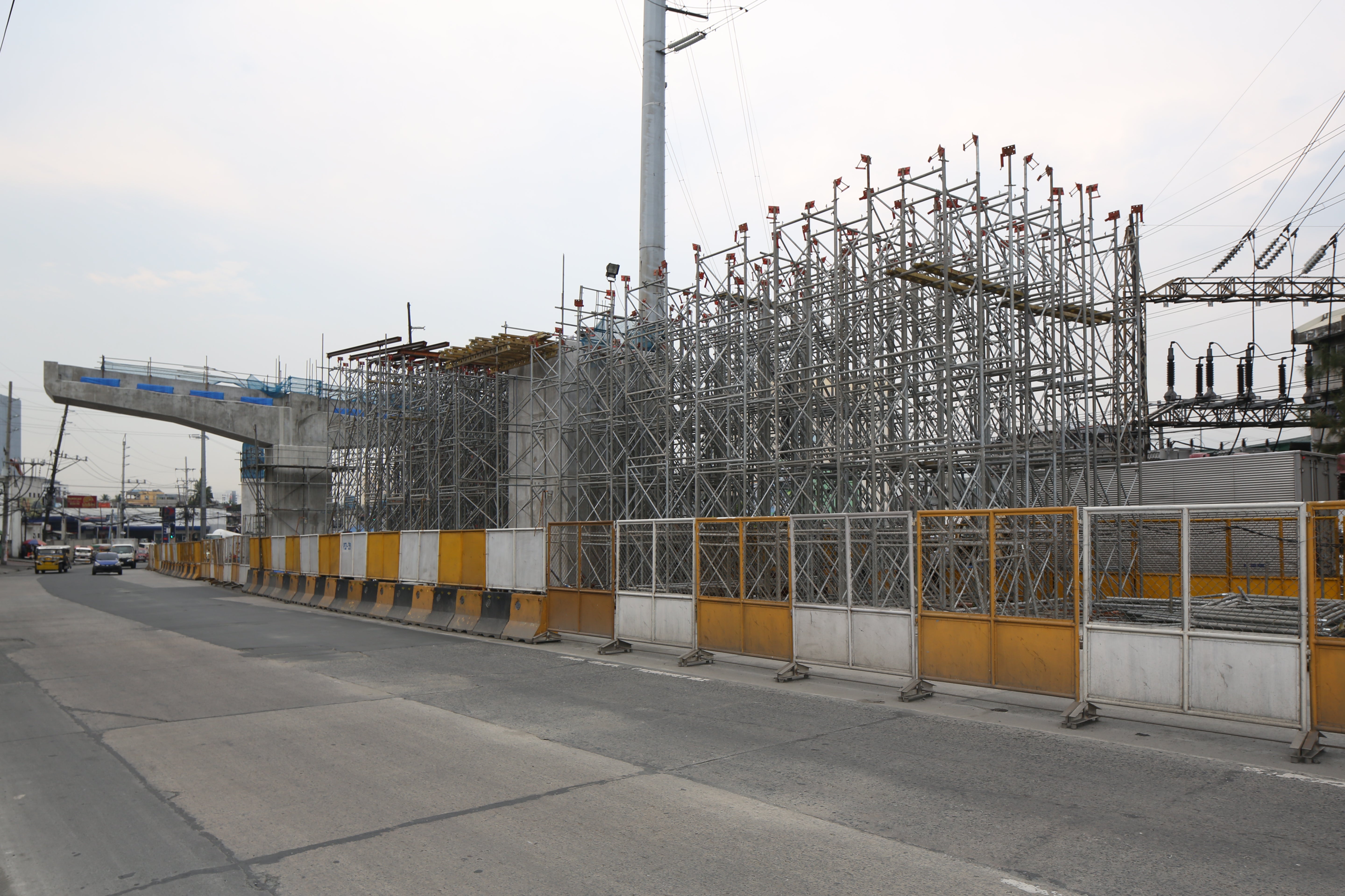 Metro Manila Skyway Stage 3