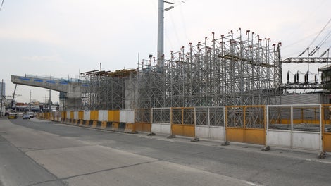 Metro Manila Skyway Stage 3