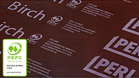 PERI Birch PEFC